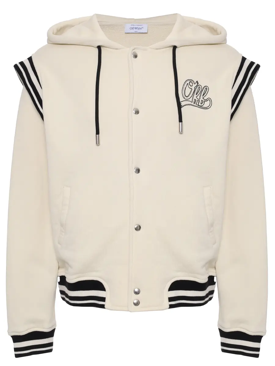 Бомбер хлопковый