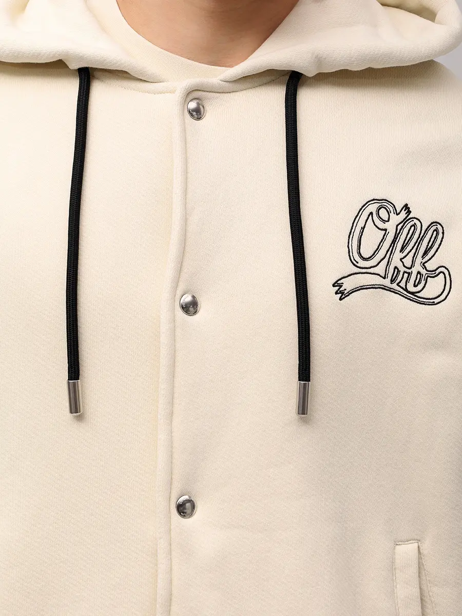 Бомбер хлопковый