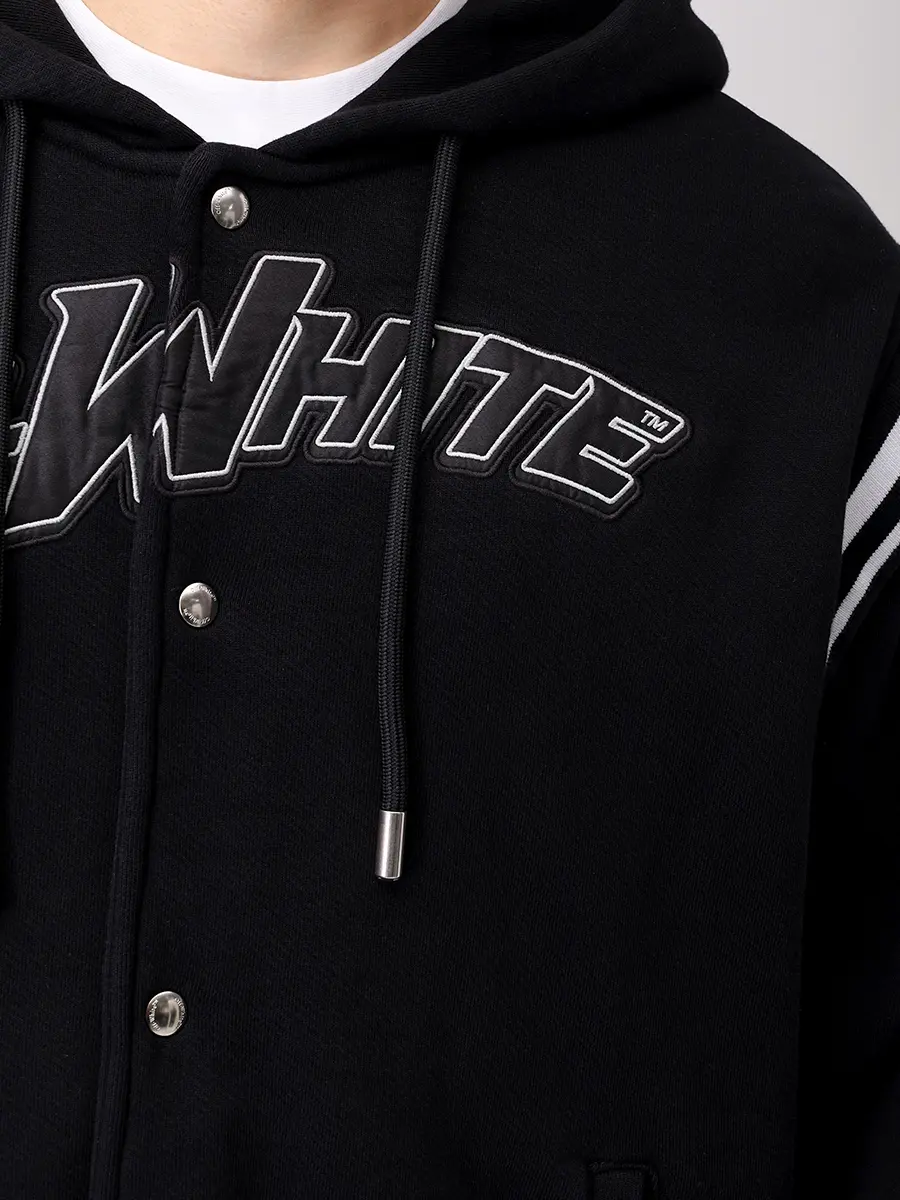 Бомбер хлопковый