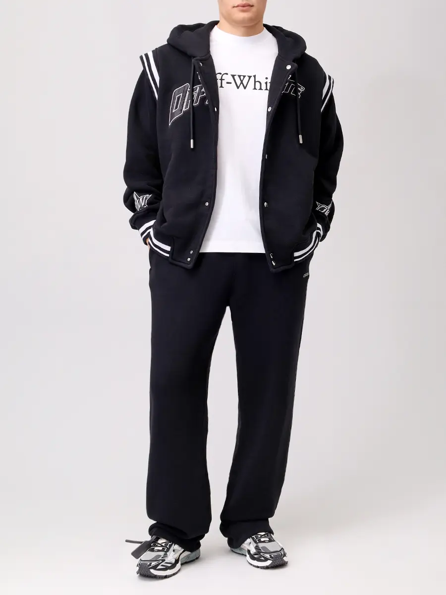 Бомбер хлопковый