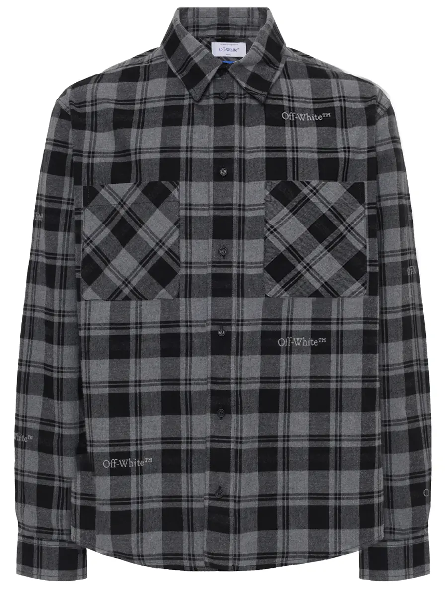 Рубашка хлопковая