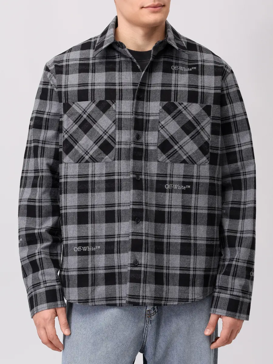 Рубашка хлопковая