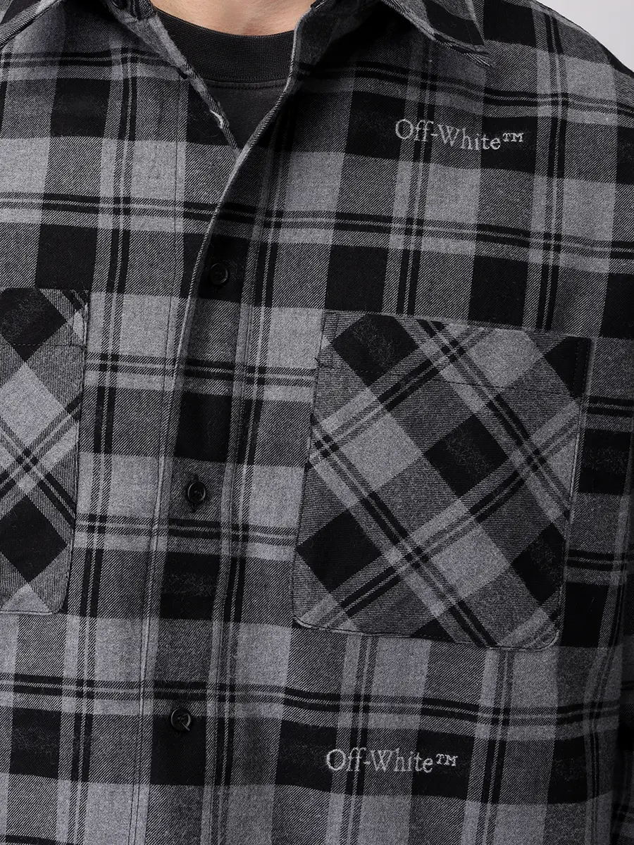 Рубашка хлопковая