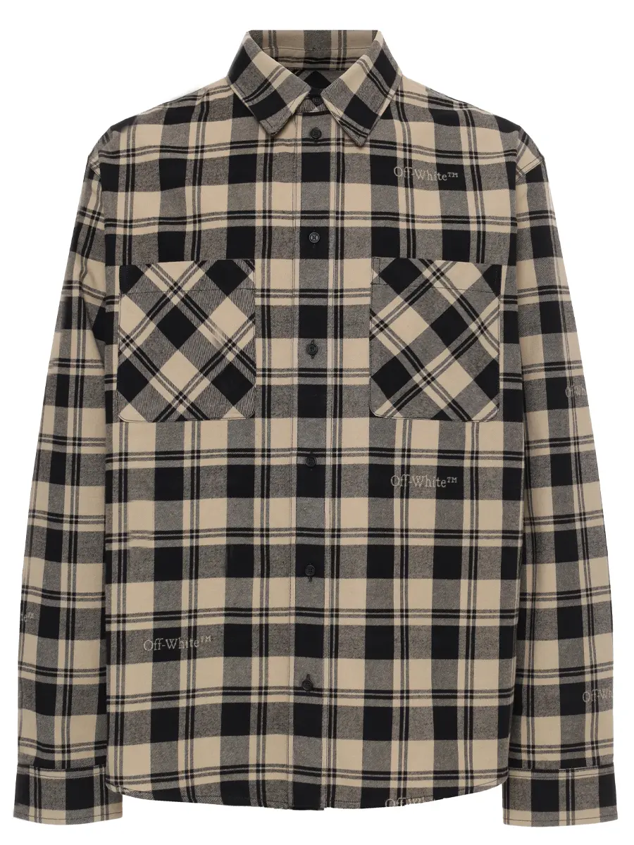 Рубашка хлопковая