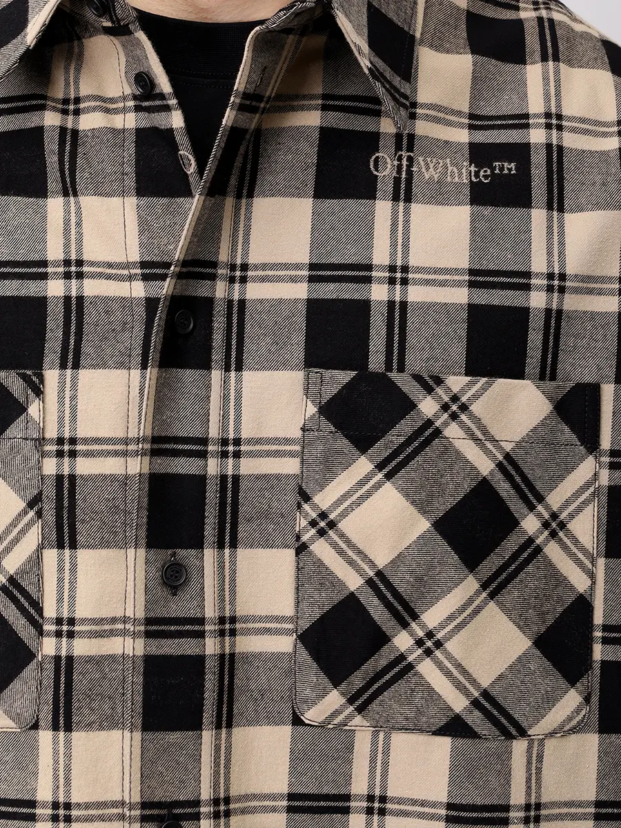 Рубашка хлопковая