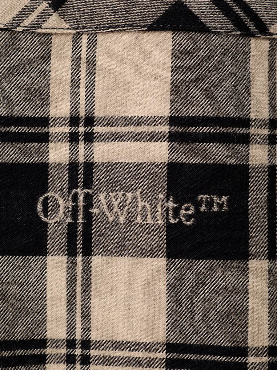 Рубашка хлопковая