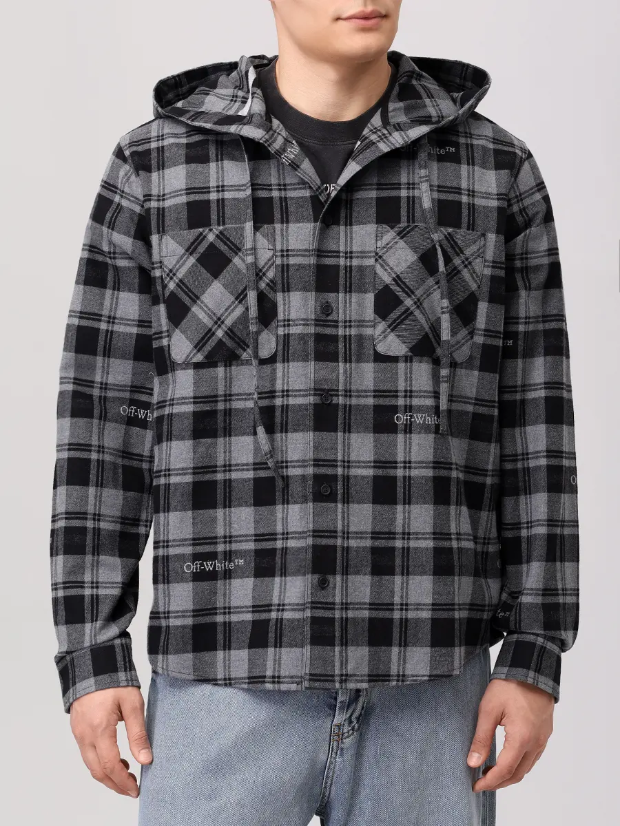 Рубашка хлопковая