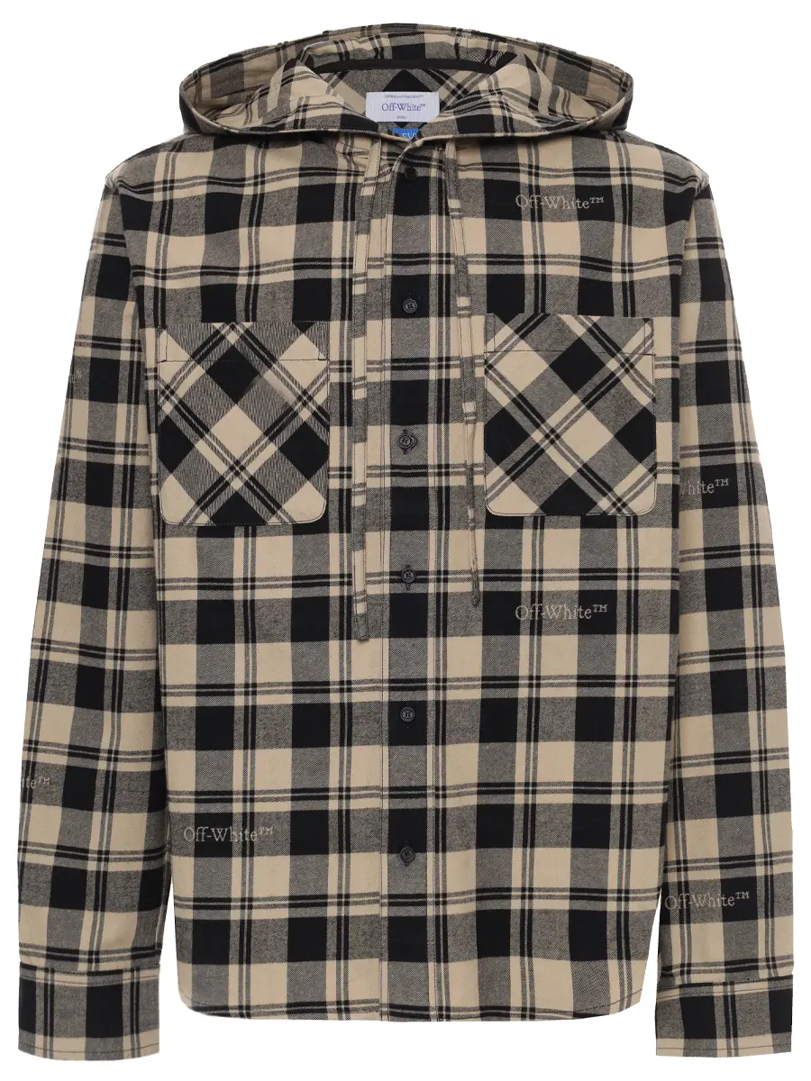 Рубашка хлопковая