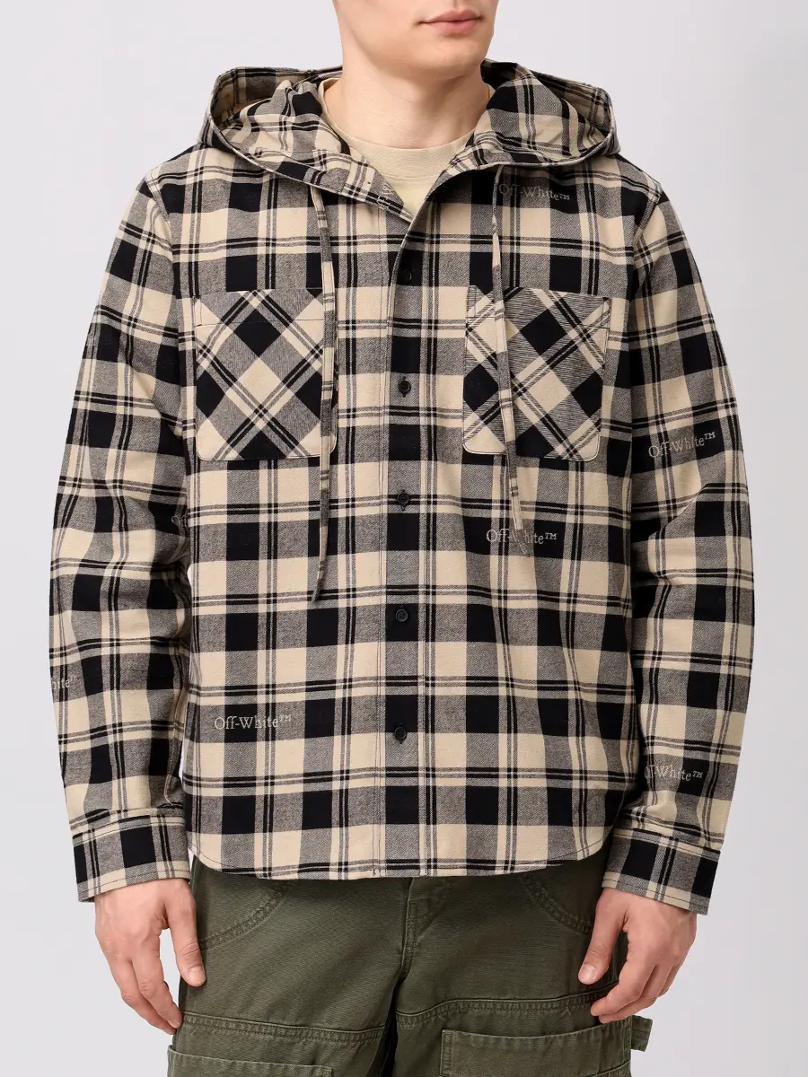 Рубашка хлопковая