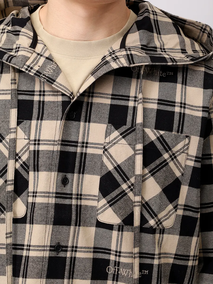 Рубашка хлопковая