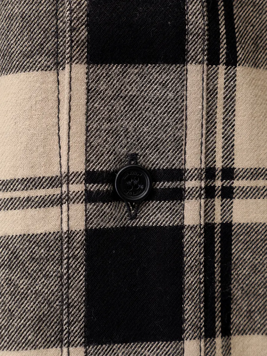 Рубашка хлопковая