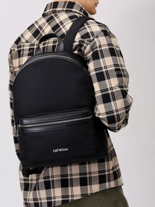 Рюкзак текстильный OFF-WHITE