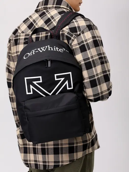 Рюкзак текстильный OFF-WHITE