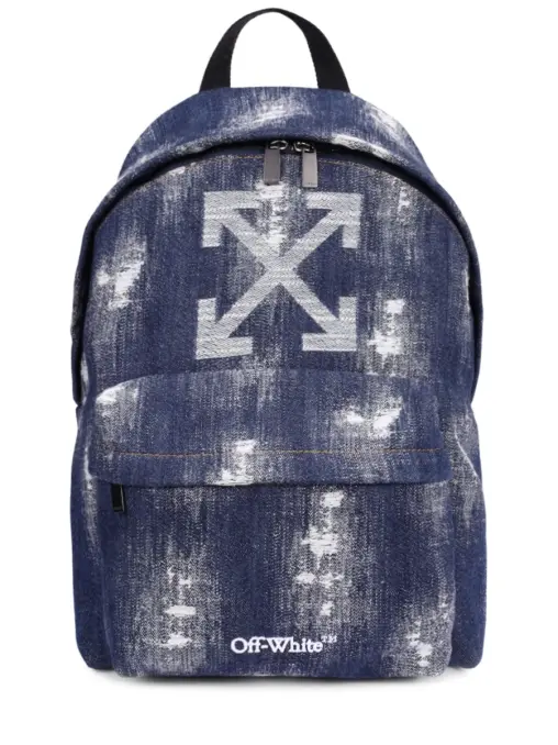 Рюкзак текстильный Heritage OFF-WHITE