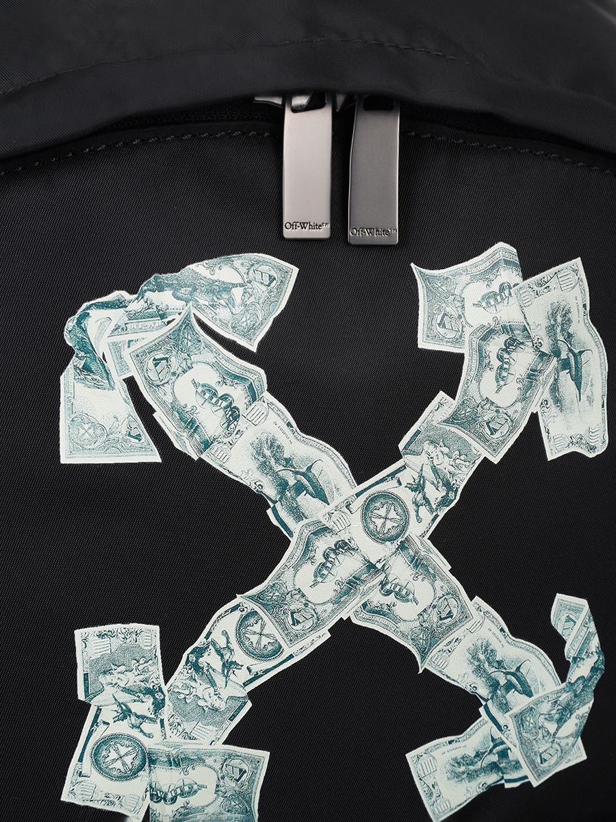 Рюкзак текстильный