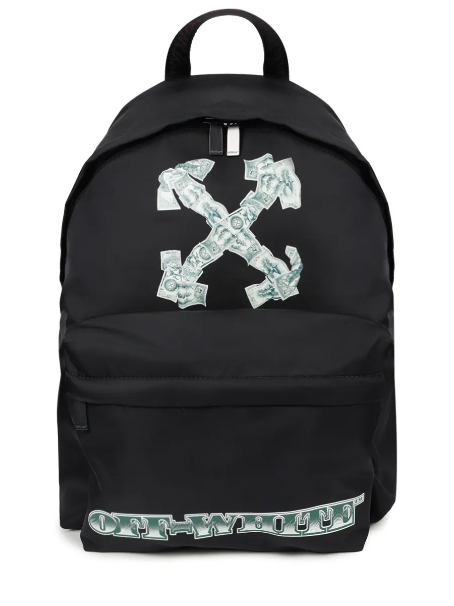 Рюкзак текстильный