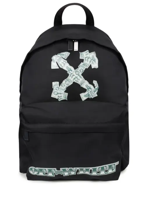 Рюкзак текстильный OFF-WHITE