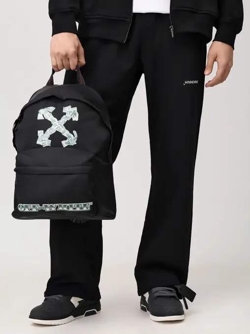 Рюкзак текстильный OFF-WHITE