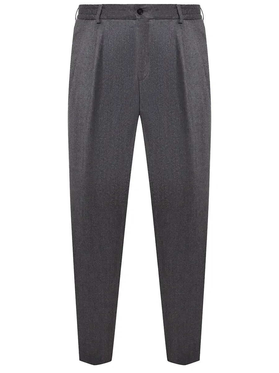 Брюки Charlie шерстяные