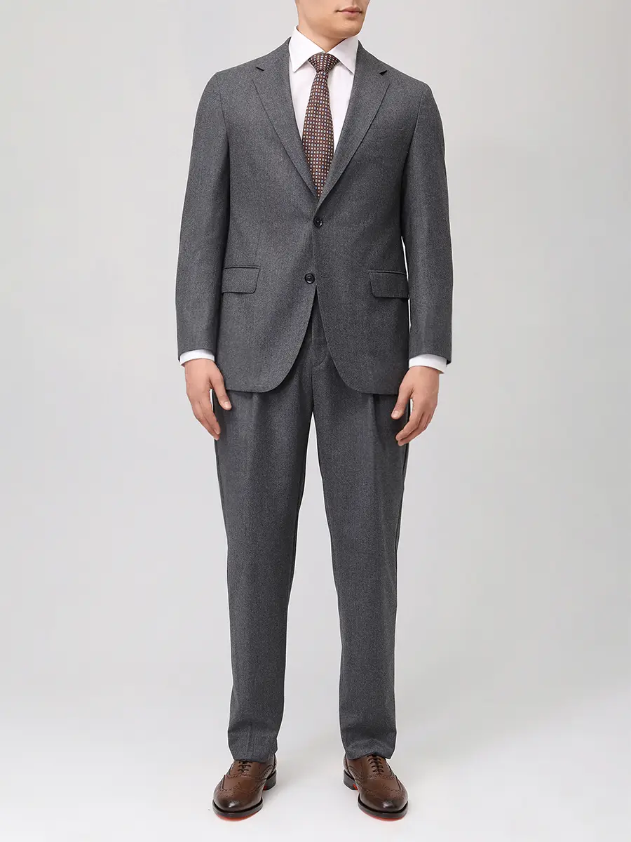 Брюки Charlie шерстяные