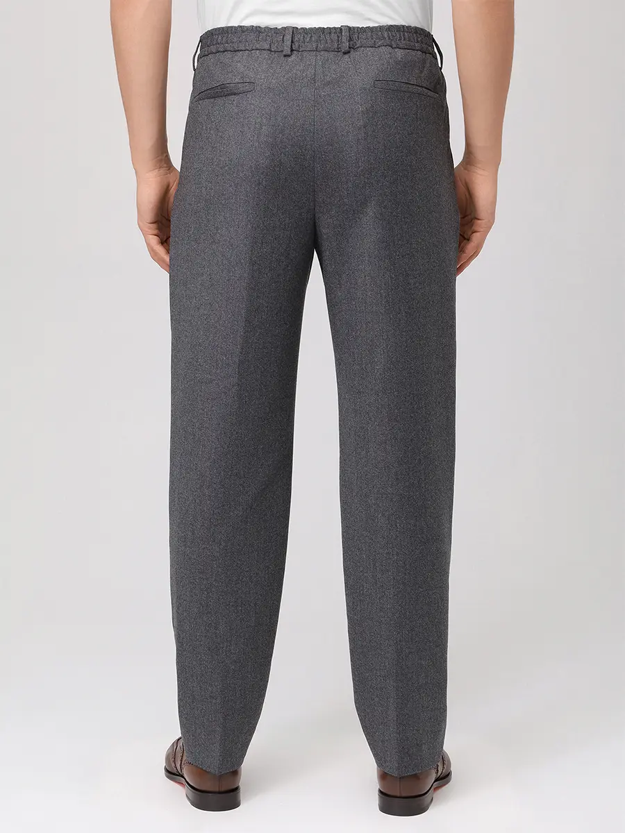 Брюки Charlie шерстяные