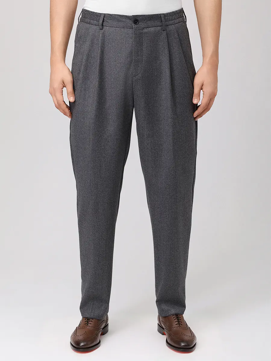 Брюки Charlie шерстяные