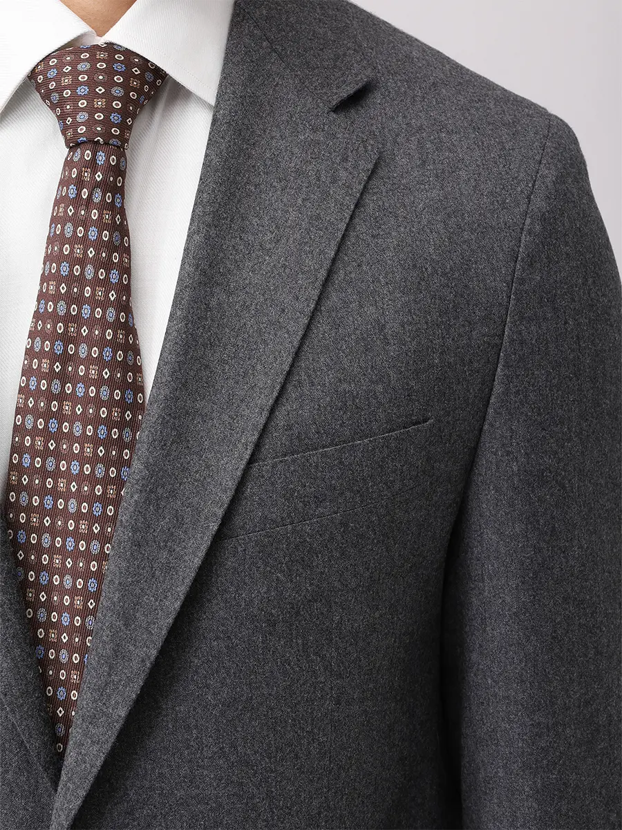 Пиджак Enrico шерстяной