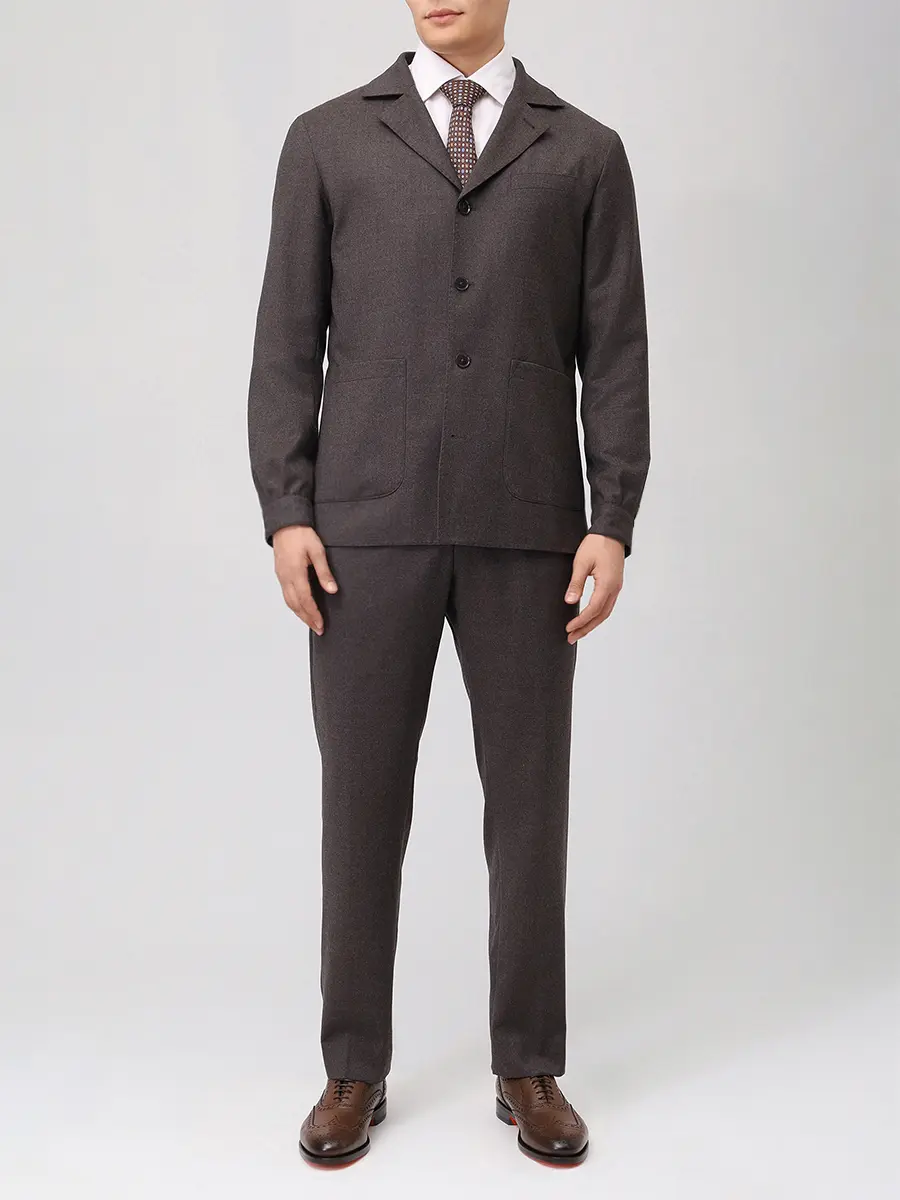 Брюки Massimo шерстяные