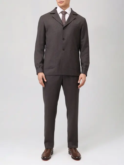 Брюки Massimo шерстяные BML