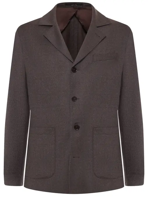 Пиджак Thomas шерстяной BML