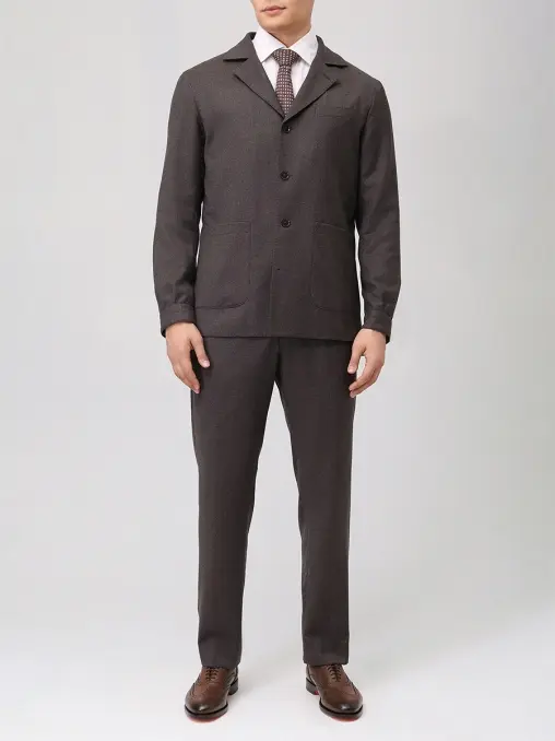 Пиджак Thomas шерстяной BML