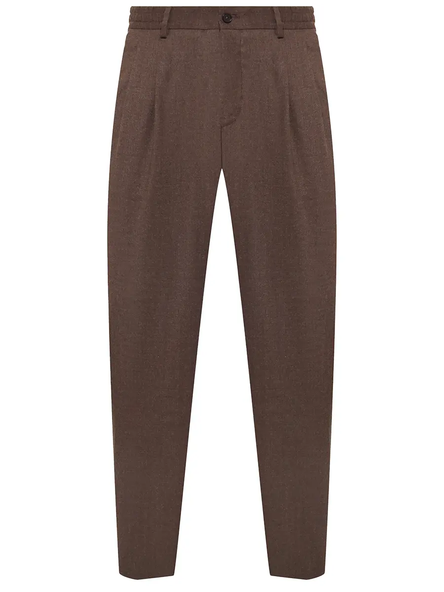 Брюки Charlie шерстяные