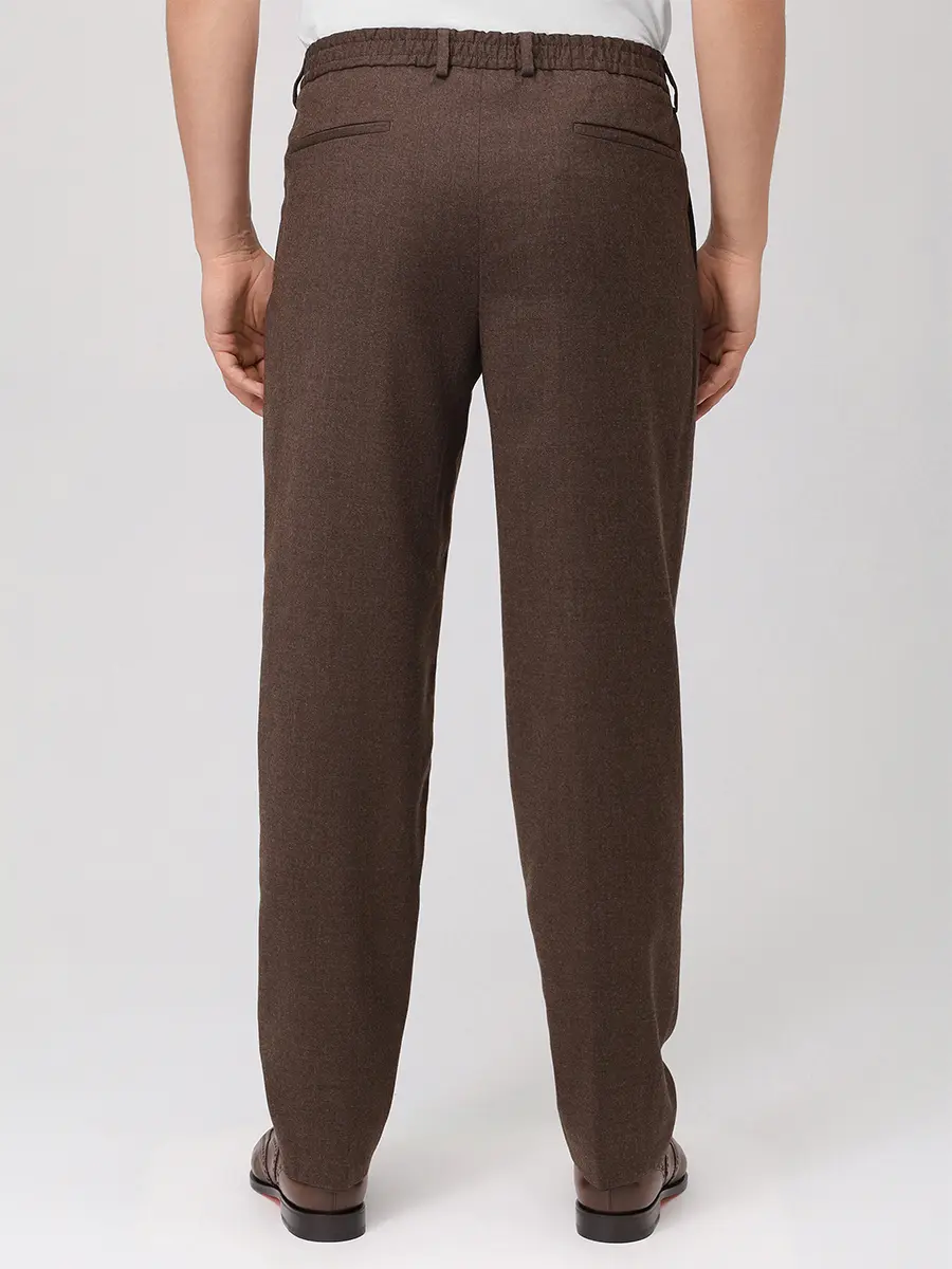 Брюки Charlie шерстяные