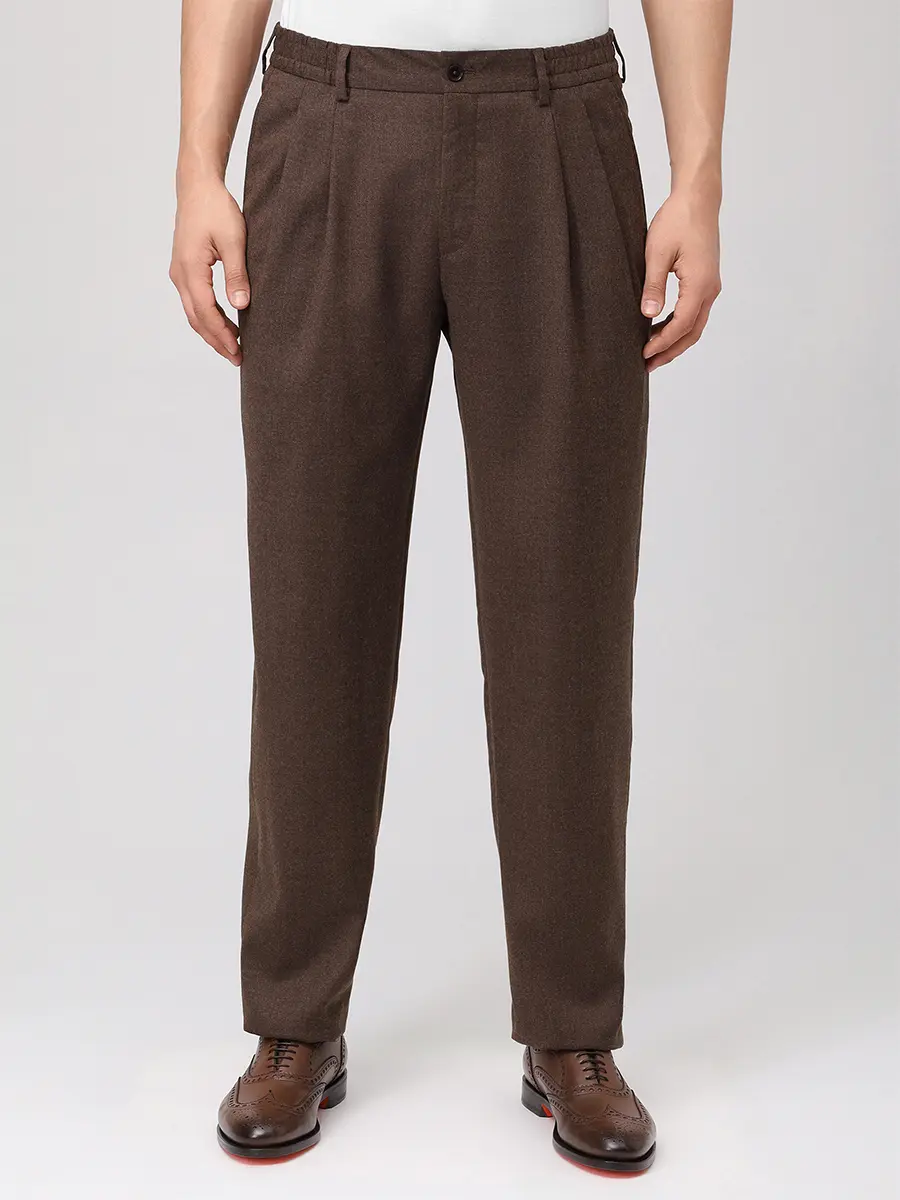 Брюки Charlie шерстяные