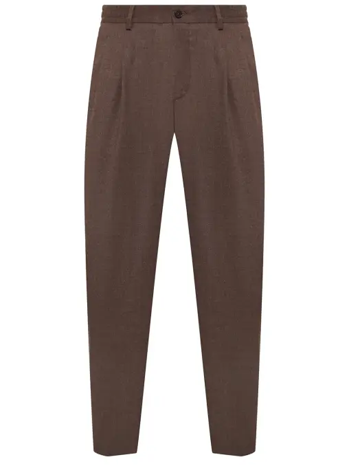 Брюки Charlie шерстяные BML