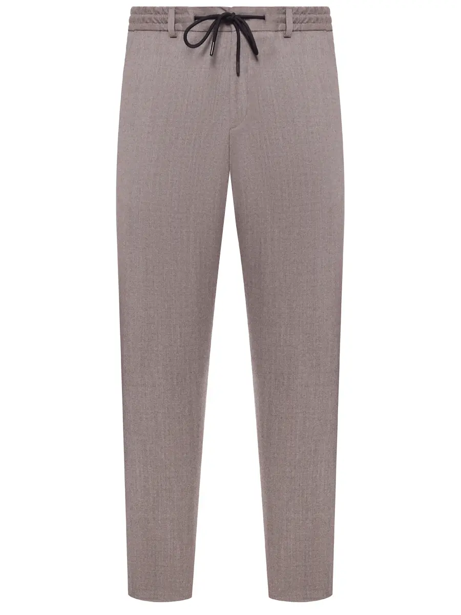 Брюки Massimo шерстяные