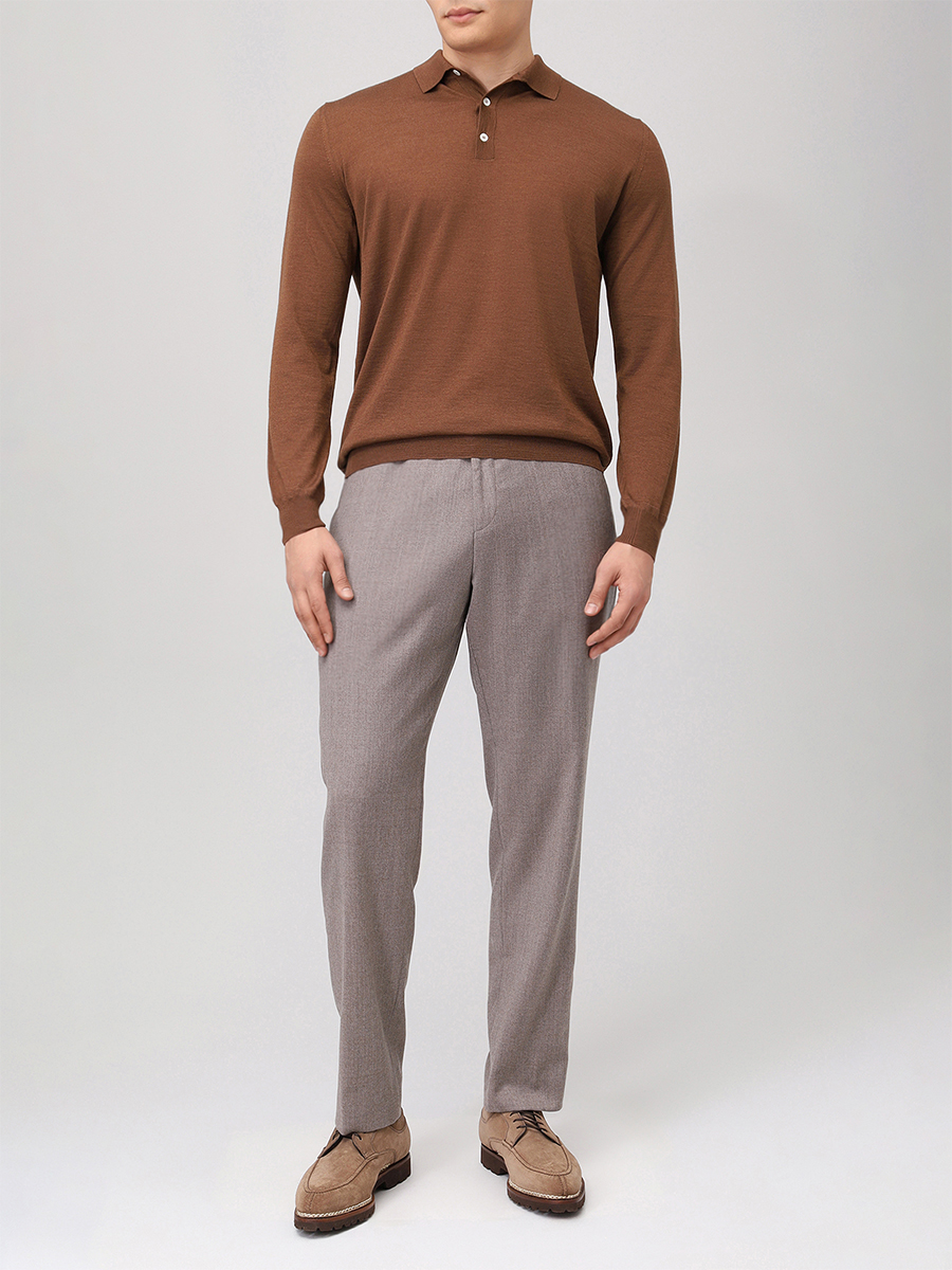 Брюки Massimo шерстяные