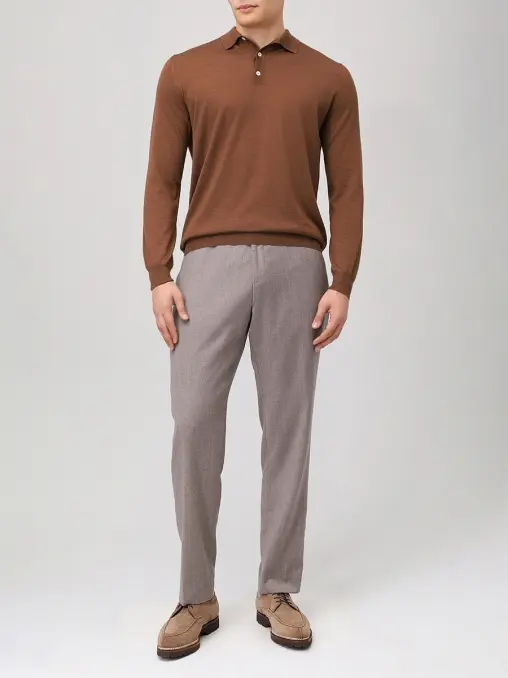 Брюки Massimo шерстяные BML