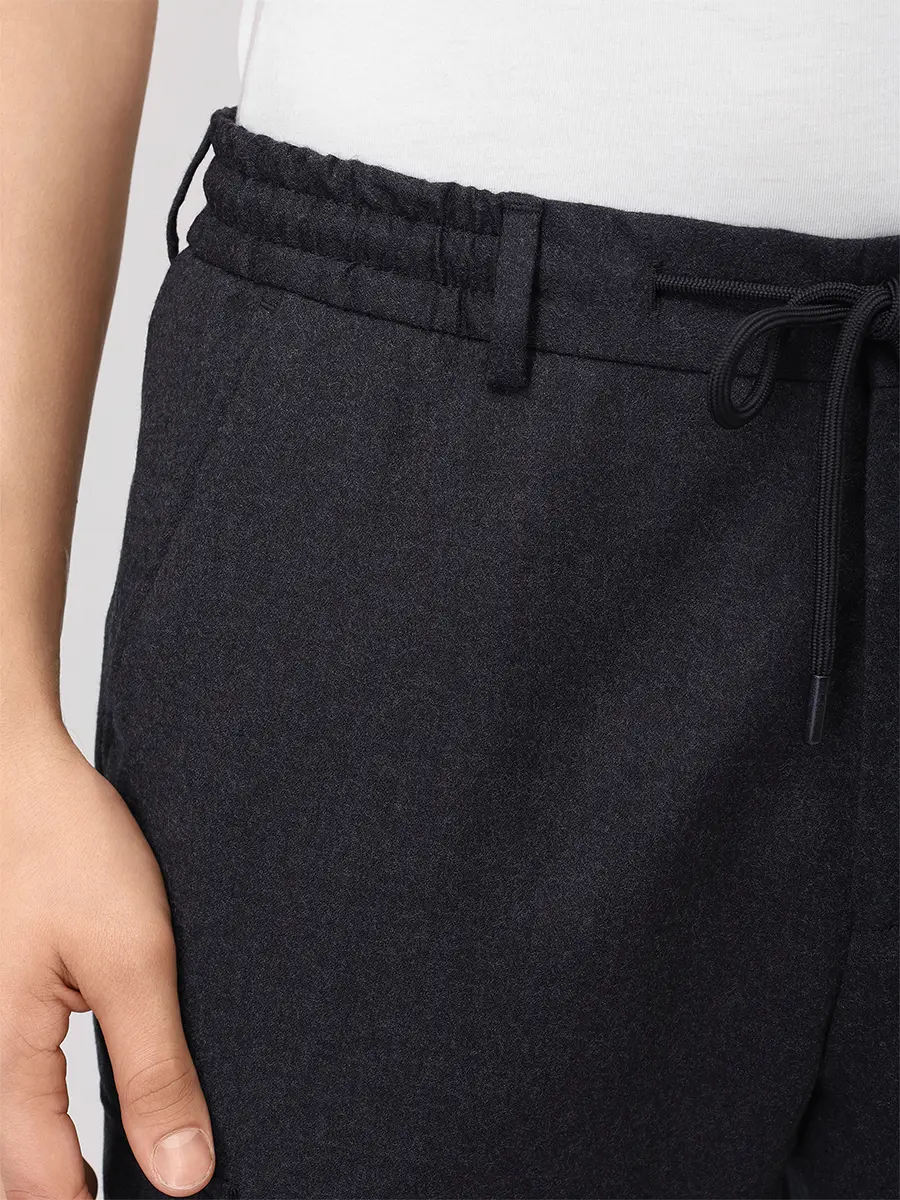 Брюки Massimo cargo шерстяные