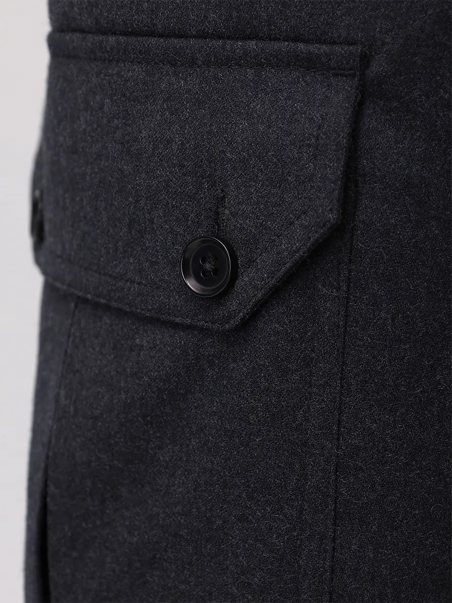 Брюки Massimo cargo шерстяные