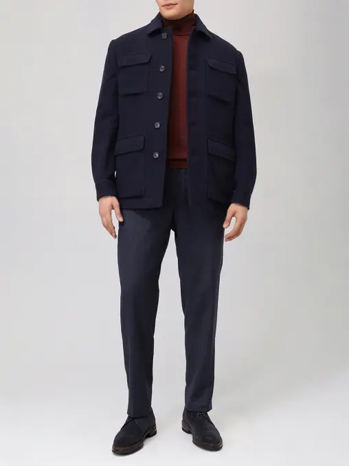 Брюки Massimo шерстяные BML