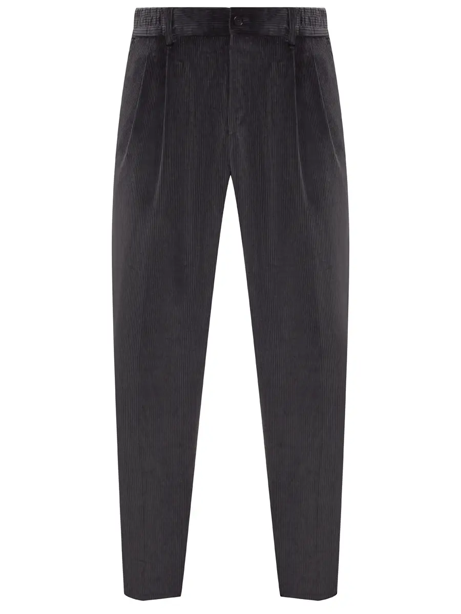 Брюки Charlie вельветовые