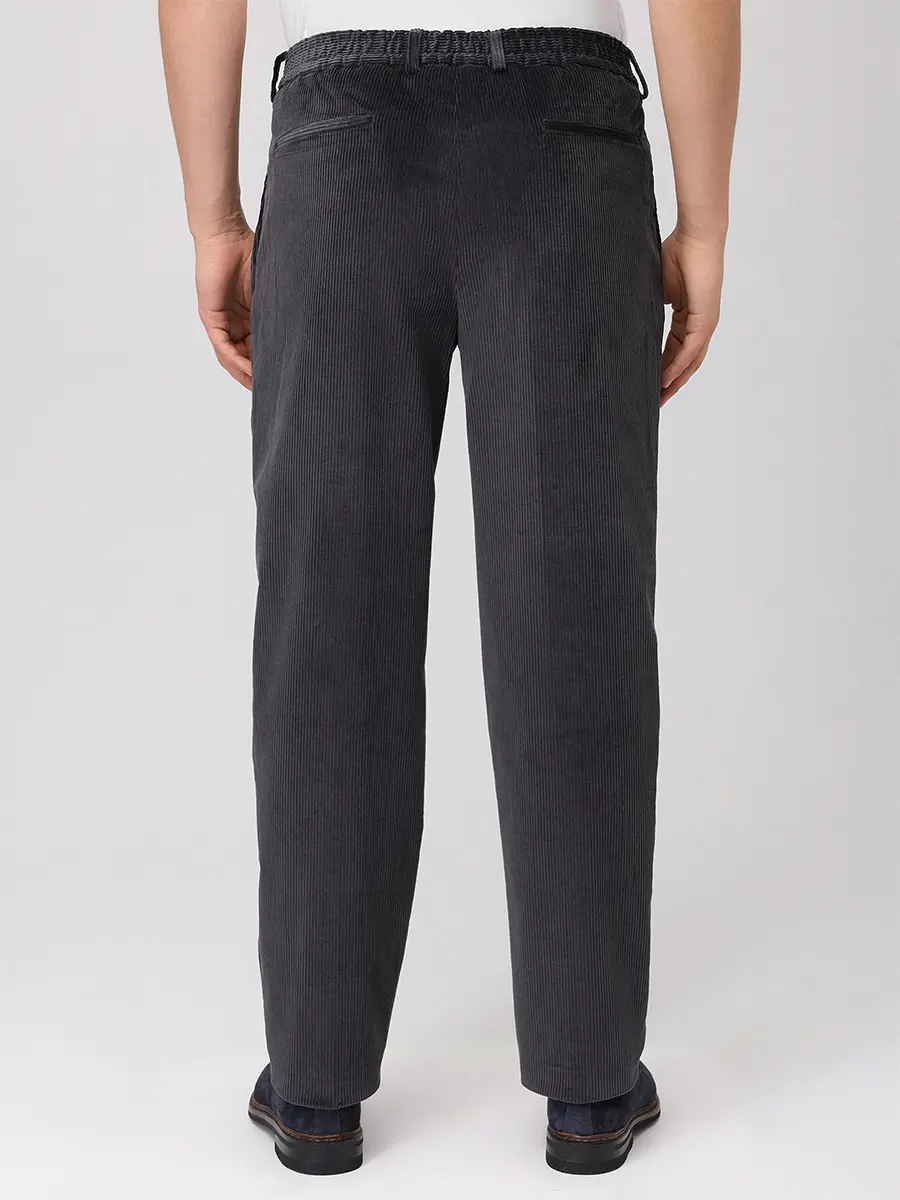 Брюки Charlie вельветовые