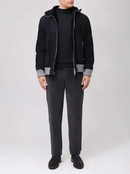 Брюки Charlie вельветовые BML