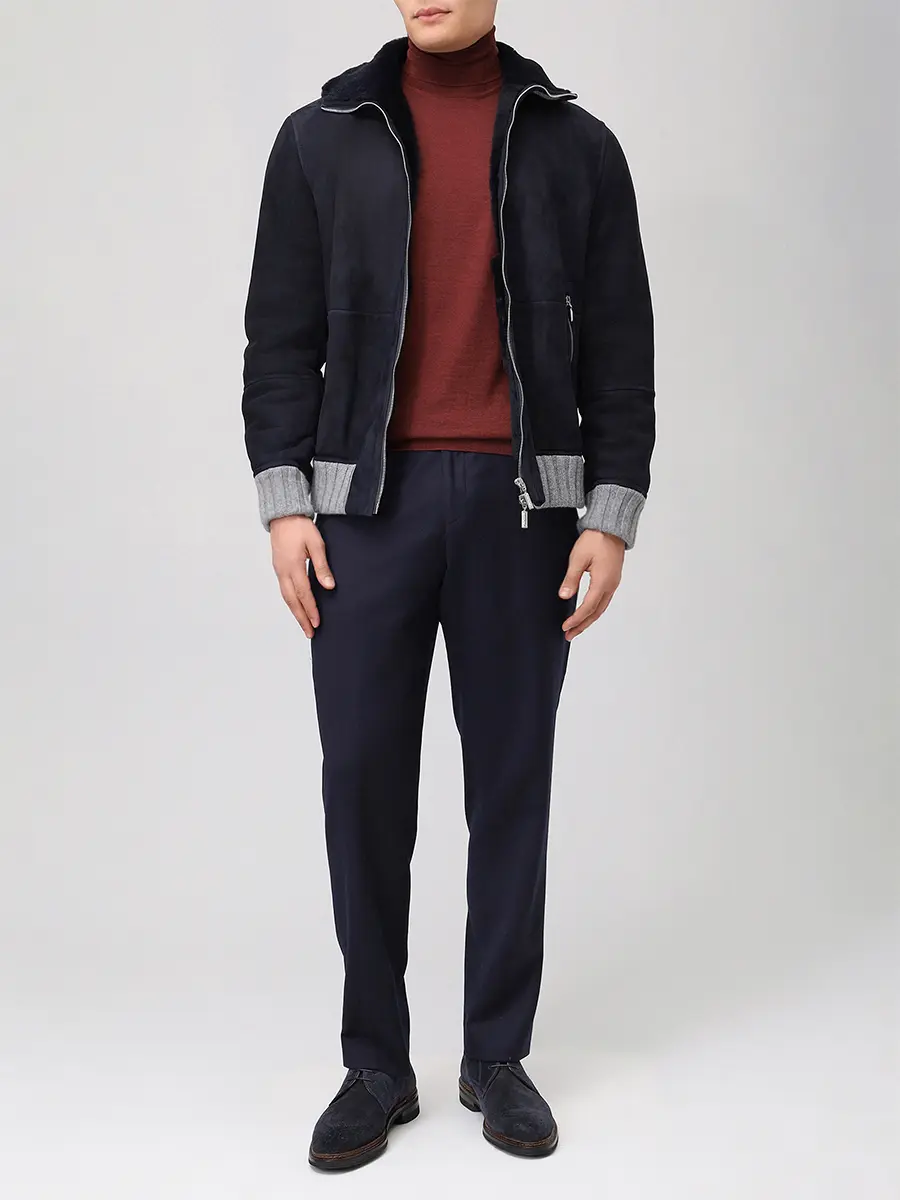 Брюки Massimo шерстяные