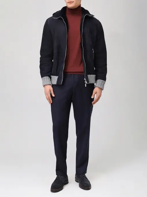 Брюки Massimo шерстяные BML