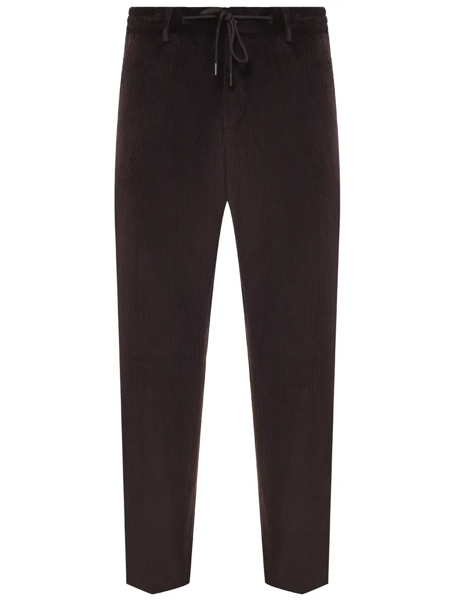 Брюки Massimo вельветовые