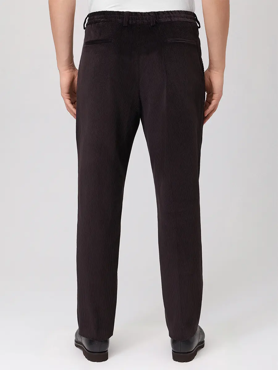 Брюки Massimo вельветовые