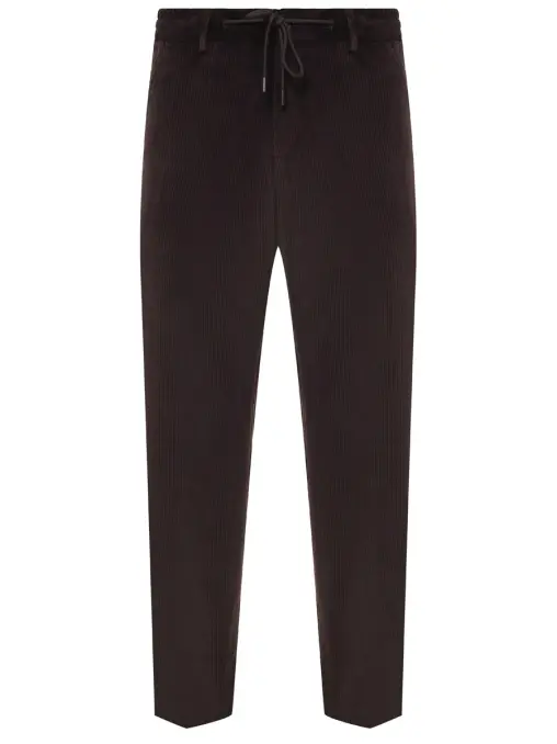 Брюки Massimo вельветовые BML