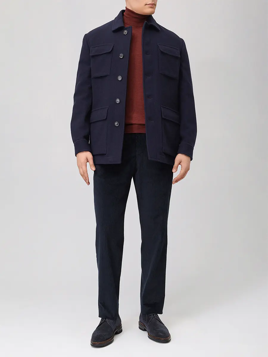 Брюки Massimo вельветовые